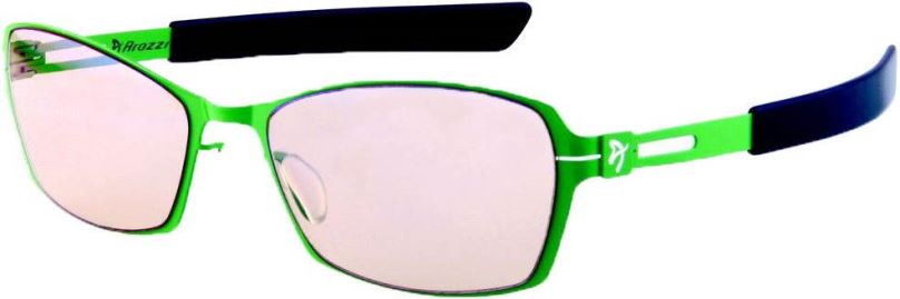 Brýle na počítač AROZZI Visione VX-500 zelené