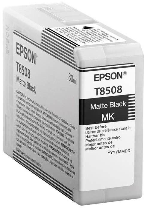 Cartridge Epson T7850800 matná černá