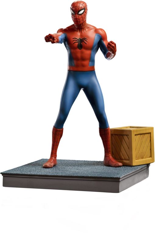Figurka Marvel - Spider-Man 60s - Art Scale 1/10