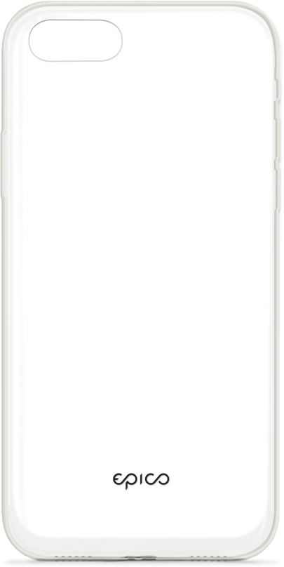 Kryt na mobil Epico Hero Case iPhone 7/8/SE (2020)/SE (2022)  - transparentní