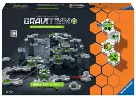Kuličková dráha GraviTrax PRO Startovní sada Extreme- nové balení