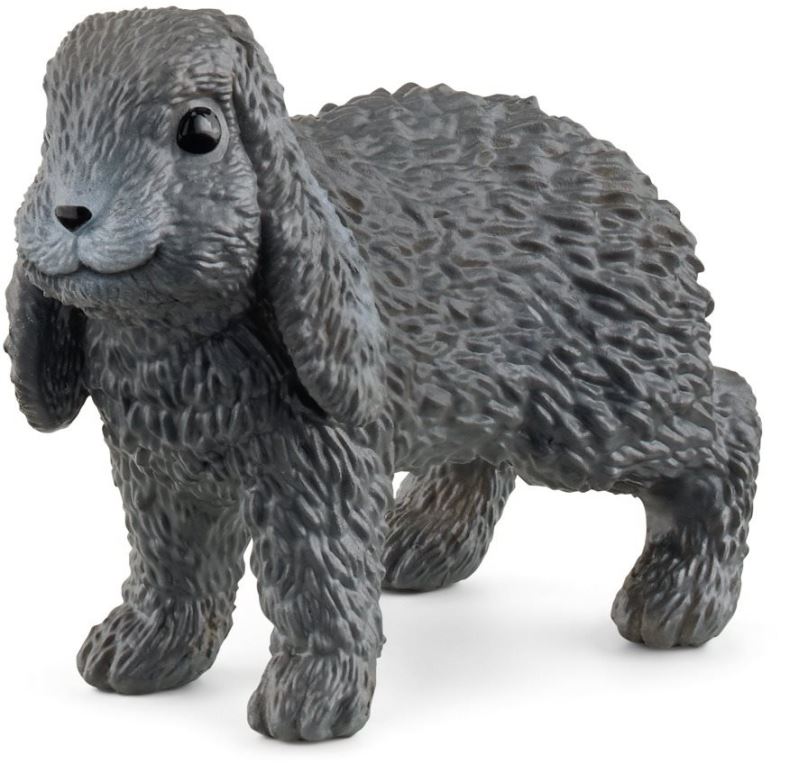 Figurka Schleich Zvířátko - králík beránek 13935