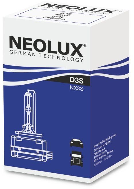 Xenonová výbojka NEOLUX D3S, PK32D-5