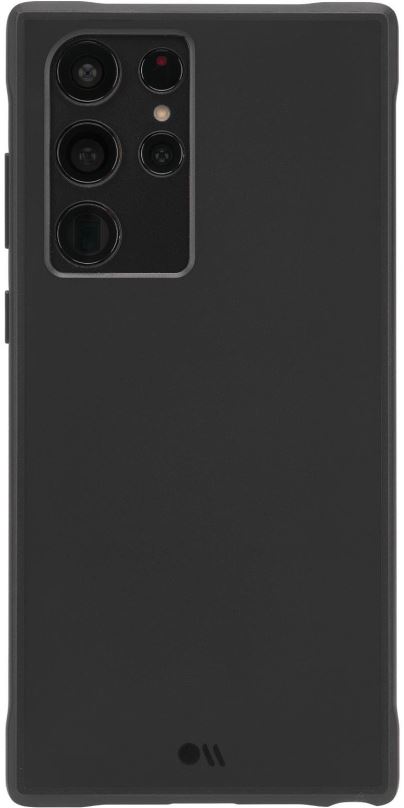 Kryt na mobil Case Mate Tough Plus Black Galaxy S22 Ultra 5G