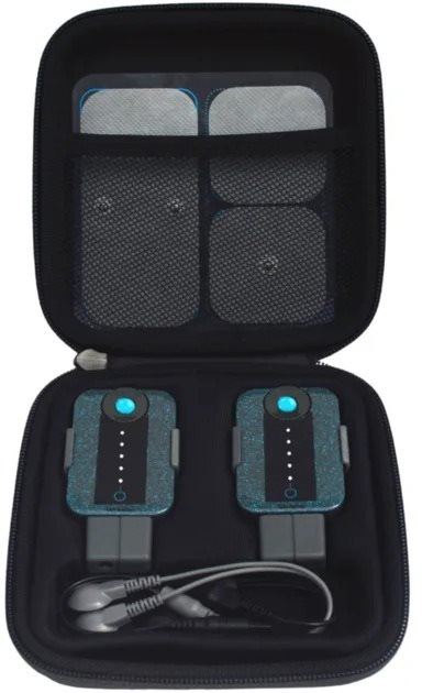 Elektrostimulátor Bluetens Duo Sport elektrostimulátor s příslušenstvím