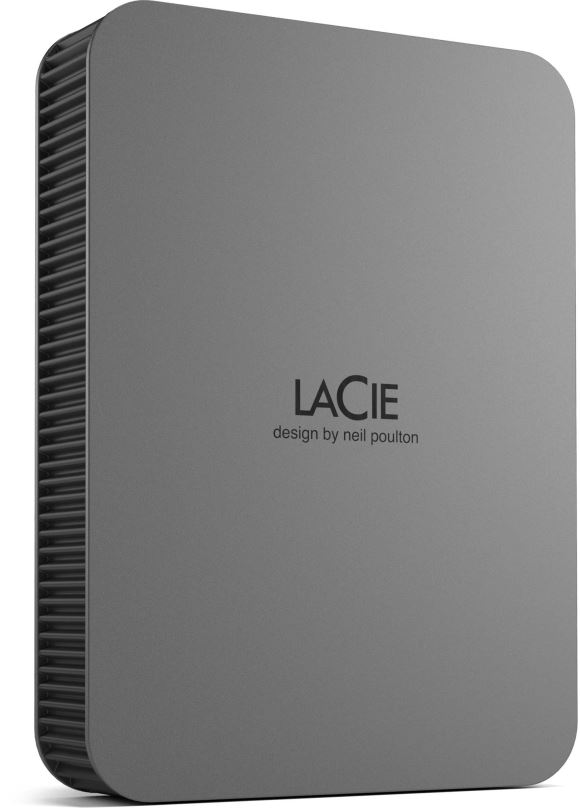 Externí disk LaCie Mobile Drive Secure 4TB (2022)