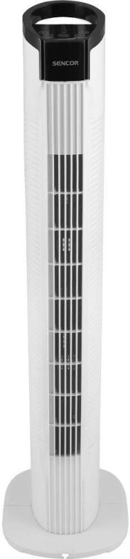 Ventilátor SENCOR SFT 3112WH