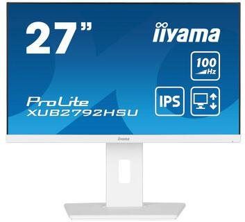 LCD monitor 27" iiyama ProLite XUB2792HSU-W6