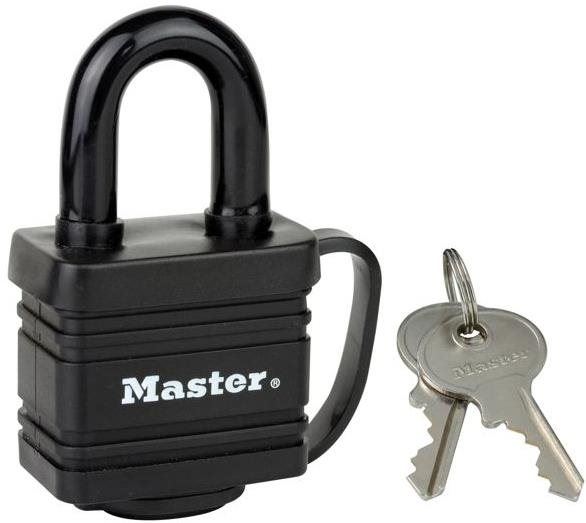 Visací zámek Master Lock Visací zámek Master Lock odolný povětrnostním vlivům 7804EURD 40mm