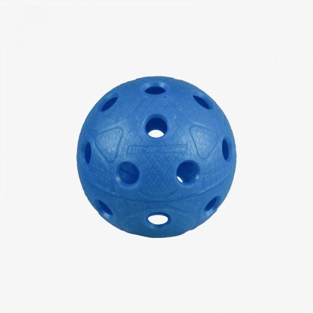 Florbalový míček Unihoc Ball Dynamic blue