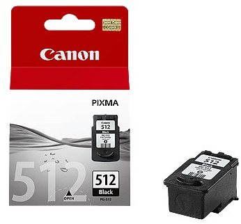 Cartridge Canon PG-512BK černá