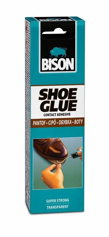 Tekuté lepidlo BISON Kit Shoe Glue 55 ml