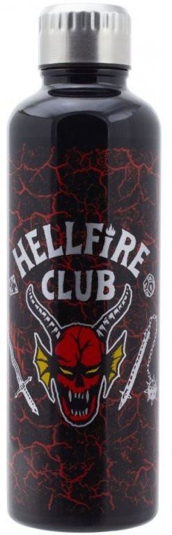Láhev na pití Stranger Things - Hellfire Club - láhev na pití