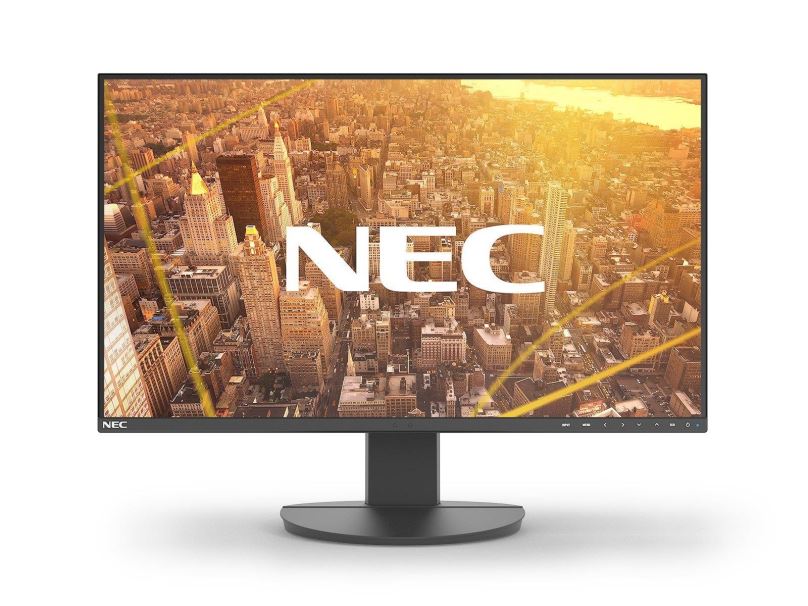 LCD monitor 23,8" NEC MultiSync EA242F