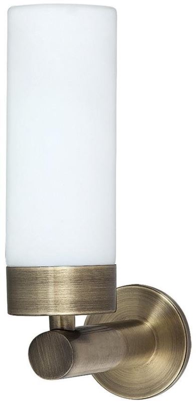 Rabalux 5745 LED koupelnové nástěnné svítidlo Betty 1x4W | 371lm | 4000K | IP44 - bronz