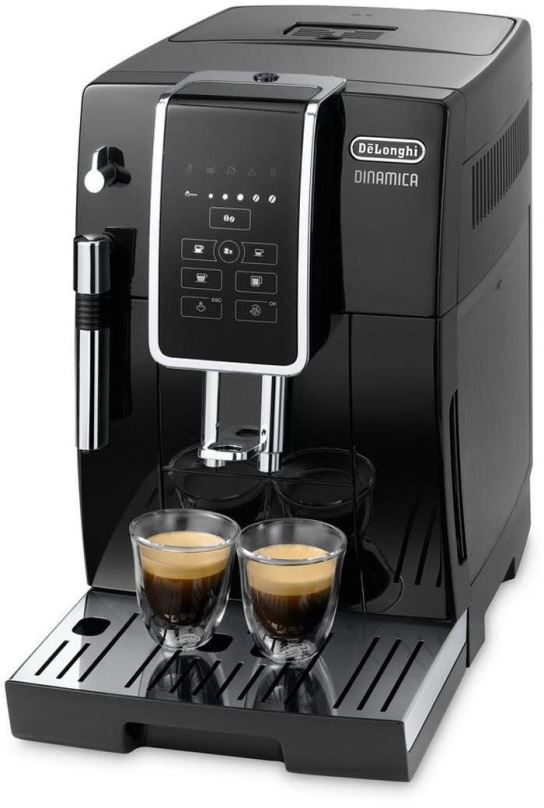 Automatický kávovar De'Longhi Dinamica ECAM 350.15 B