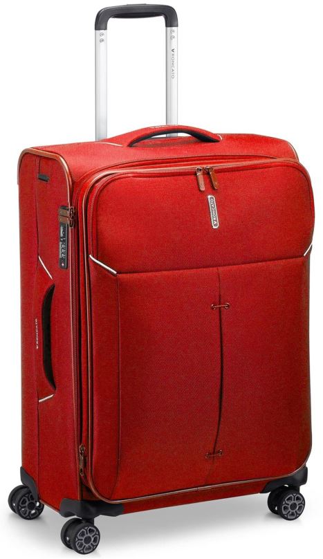 Cestovní kufr Roncato Ironik 2.0 M červená