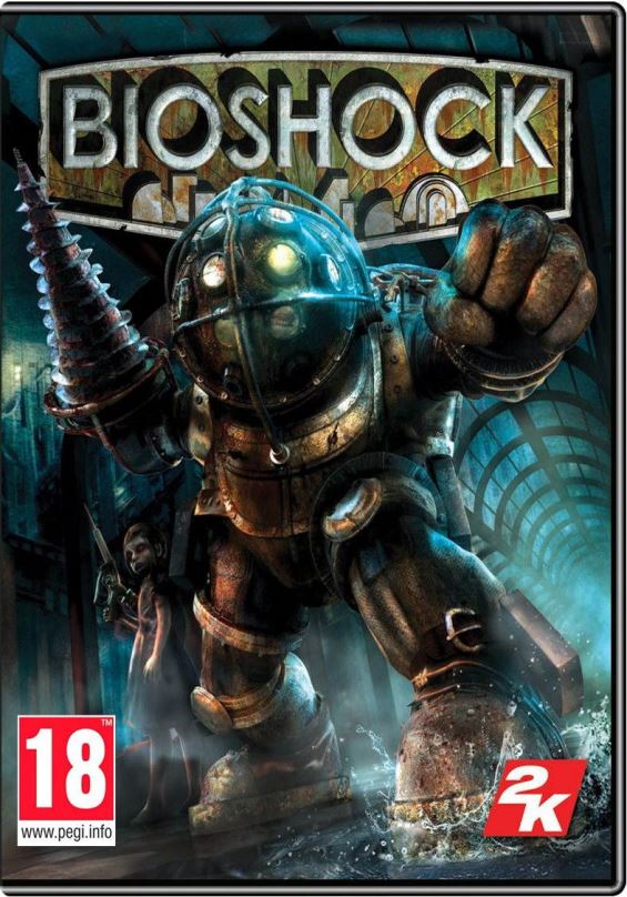 Hra na PC BioShock