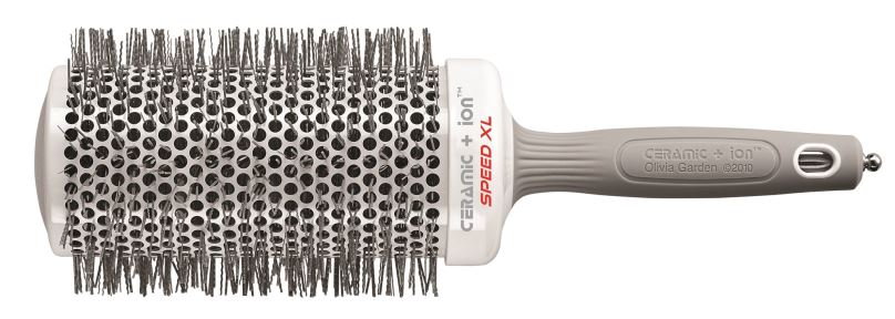 Kartáč na vlasy OLIVIA GARDEN Ceramic+Ion Thermal Brush Speed XL 65