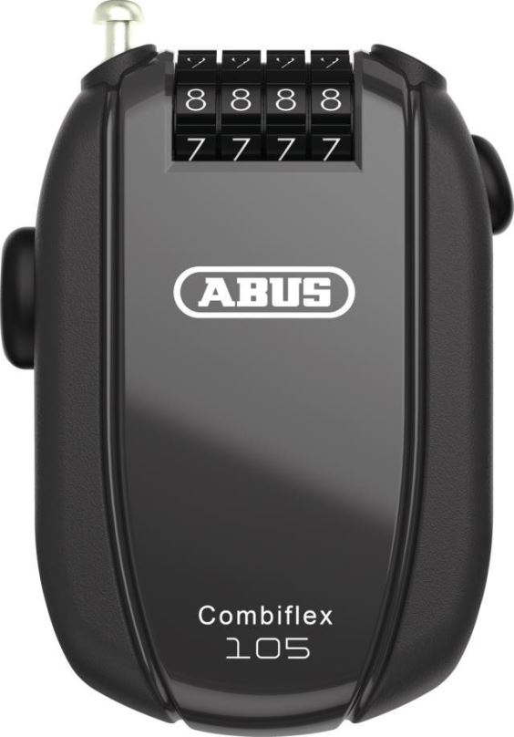 Zámek na kolo ABUS Combiflex Rest 105