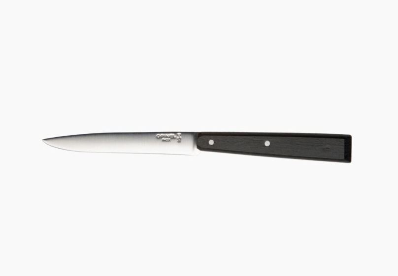 Nůž OPINEL VRI N°125 Bon Appetit Nůž příborový  černá 1ks