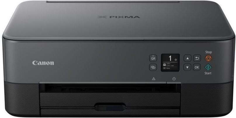 Inkoustová tiskárna Canon PIXMA TS5350A černá