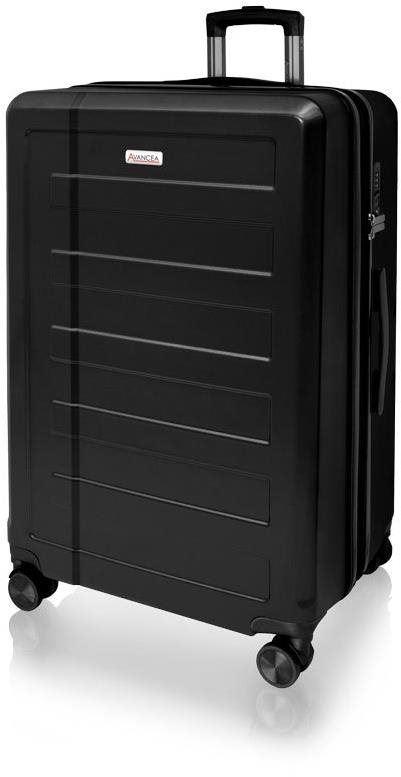 Cestovní kufr Avancea Cestovní kufr DE2934 černý L