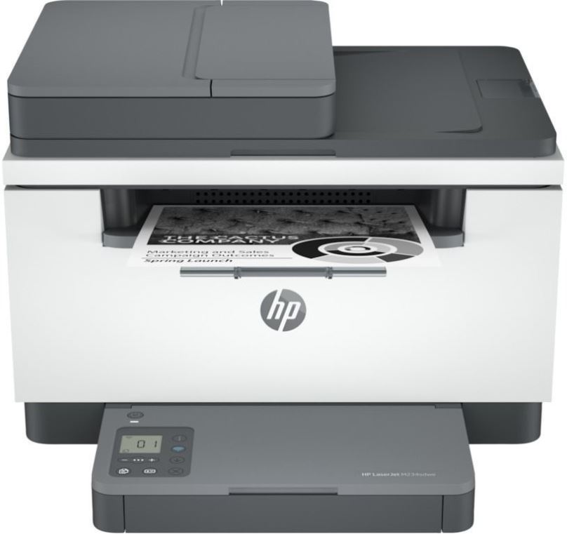 Laserová tiskárna HP LaserJet MFP M234sdw All-in-One