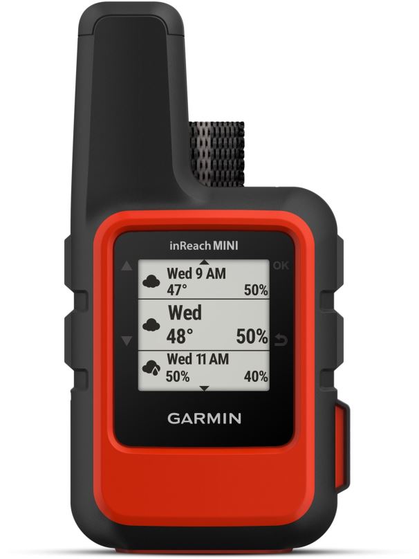 GPS navigace Garmin inReach Mini Orange