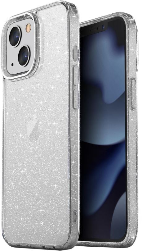 Kryt na mobil UNIQ Hybrid LifePro Xtreme pro iPhone 13 Glitter