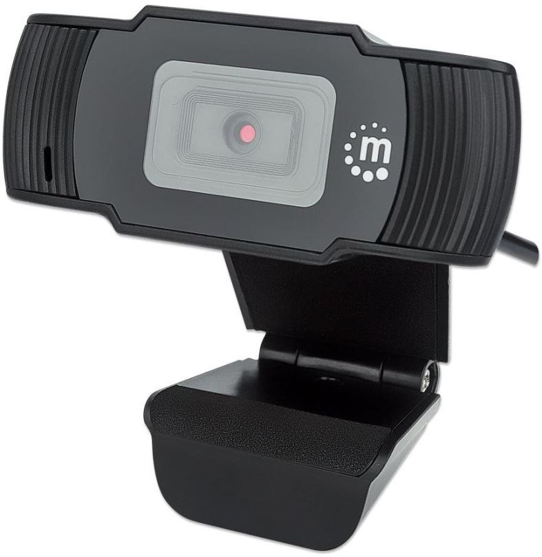 Digitální kamera Manhattan USB 462006 Hd + Microf