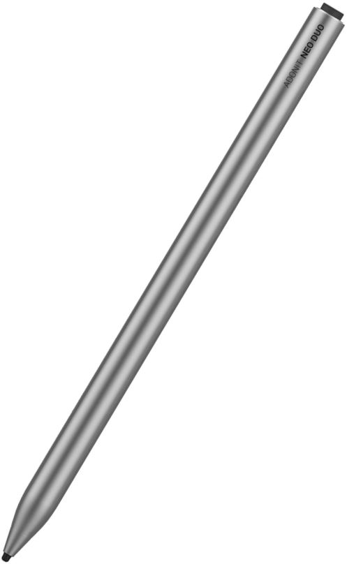 Dotykové pero (stylus) Adonit Neo Duo, matte silver