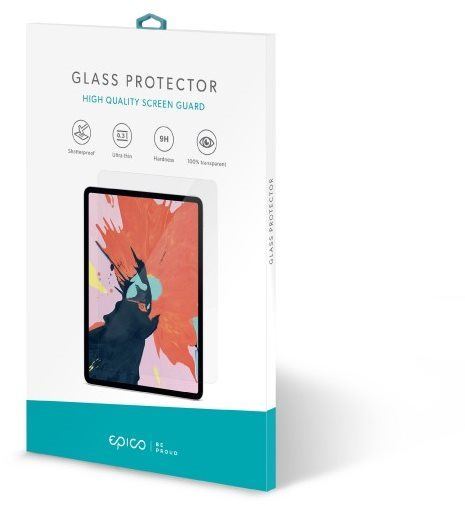 Ochranné sklo EPICO GLASS iPad Pro 12.9" (2018/2020/2021/2022)