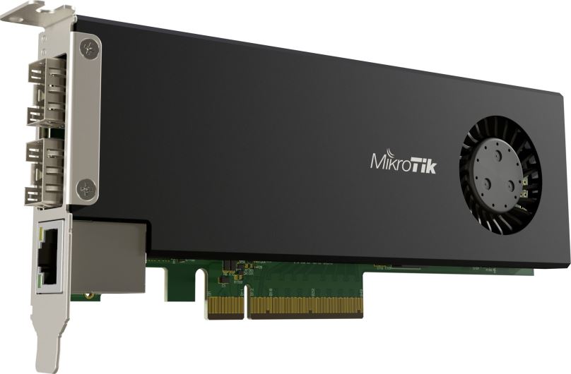 Router Mikrotik CCR2004-1G-2XS-PCIe