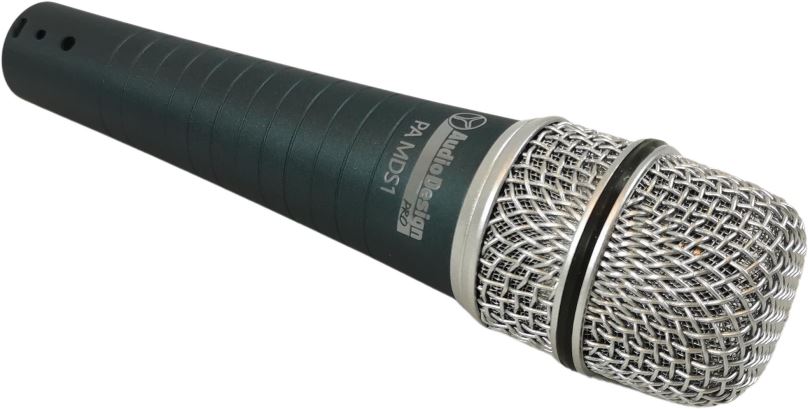 Mikrofon AudioDesign Mikrofon PA MDS1