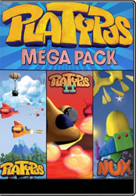 Hra na PC Platypus Mega Pack