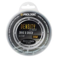 Prologic Vlasec Density Snag&Shock Leader Clear 100m 0,60mm 20,41kg 45lbs