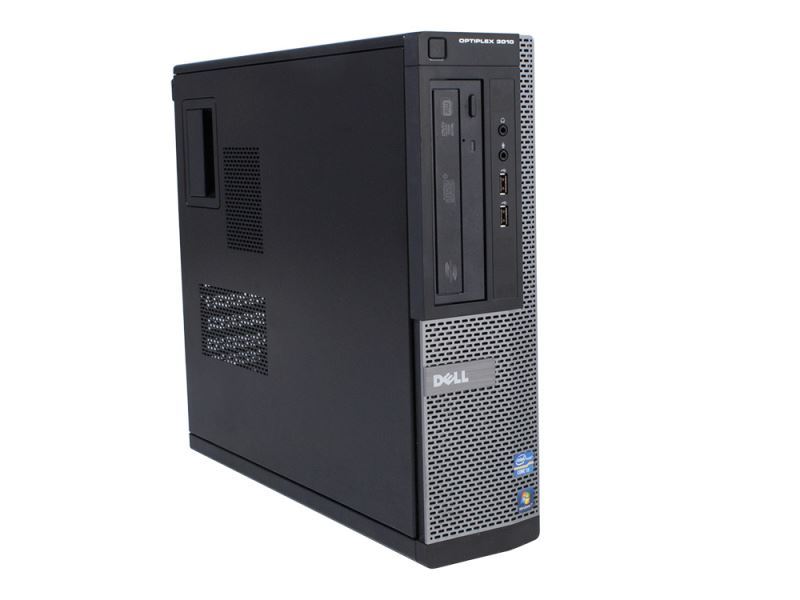 Repasovaný počítač Dell OptiPlex 3010 SFF, záruka 6 měsíců