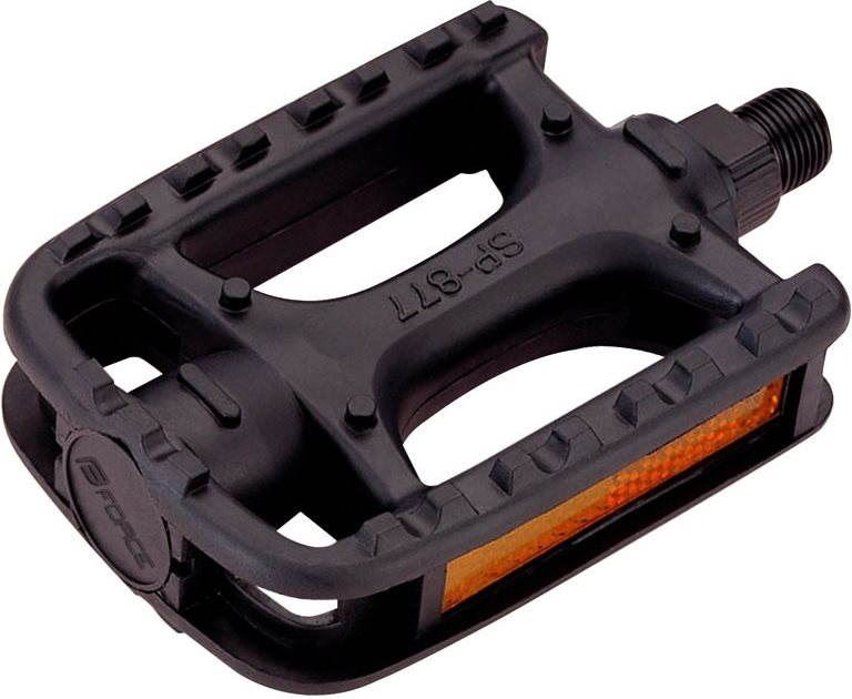Pedály Force 877 plastic black
