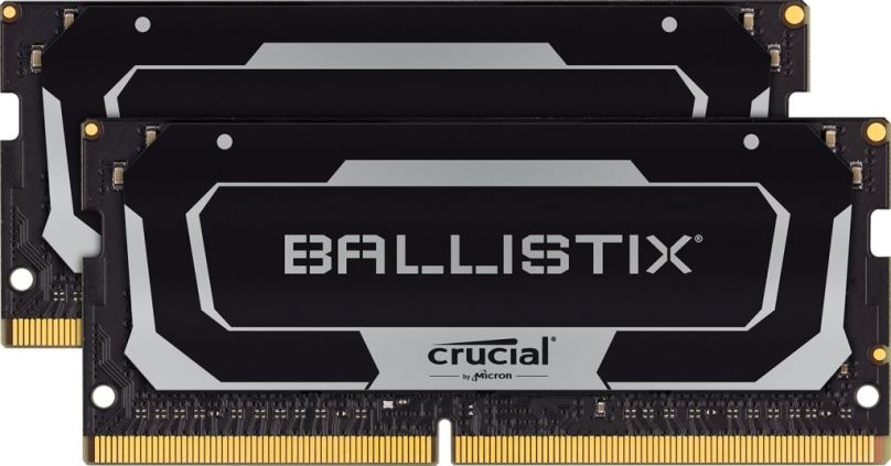 Operační paměť Crucial SO-DIMM 16GB KIT DDR4 3200MHz CL16 Ballistix
