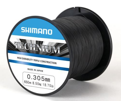 Shimano Vlasec Technium 1250m 0,285mm 7,5kg