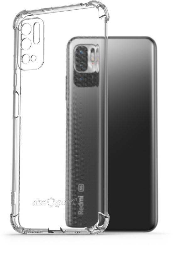 Kryt na mobil AlzaGuard Shockproof Case pro Xiaomi Redmi Note 10 5G