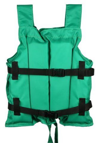 Plovací vesta Mavel dětská vesta zelená
