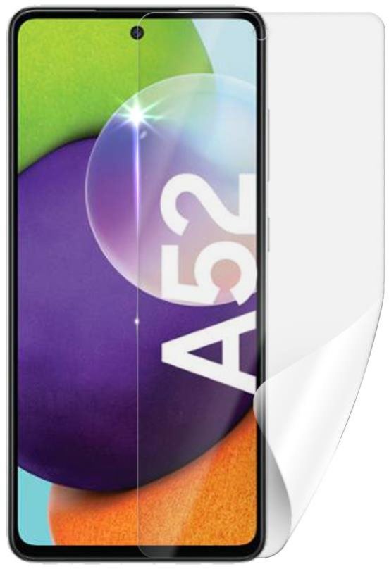 Ochranná fólie Screenshield Samsung Galaxy A52 / A52 5G / A52s na displej