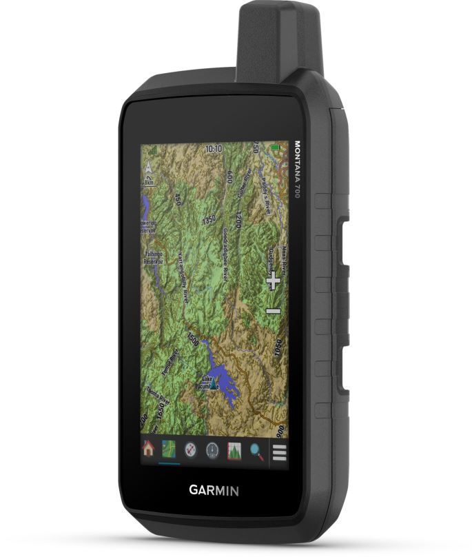 GPS navigace Garmin Montana 700