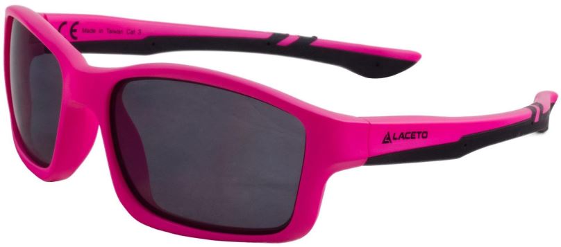 Sluneční brýle Laceto ORISA Pink