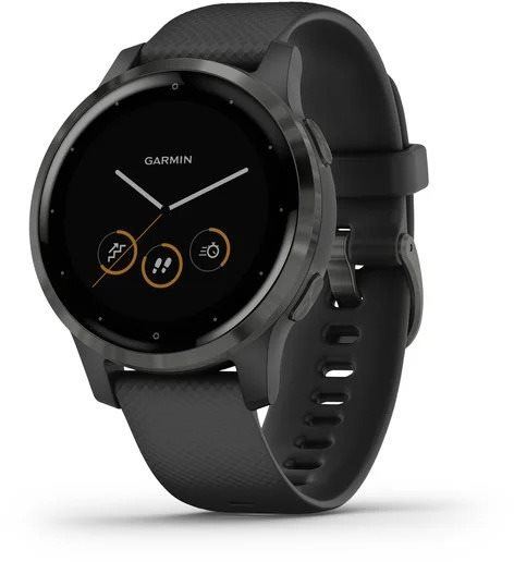Chytré hodinky Garmin Vívoactive 4S Grey Black