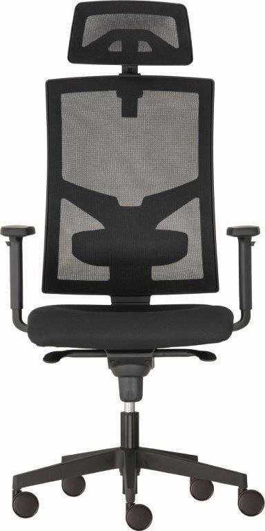 Kancelářská židle ALBA Game šéf