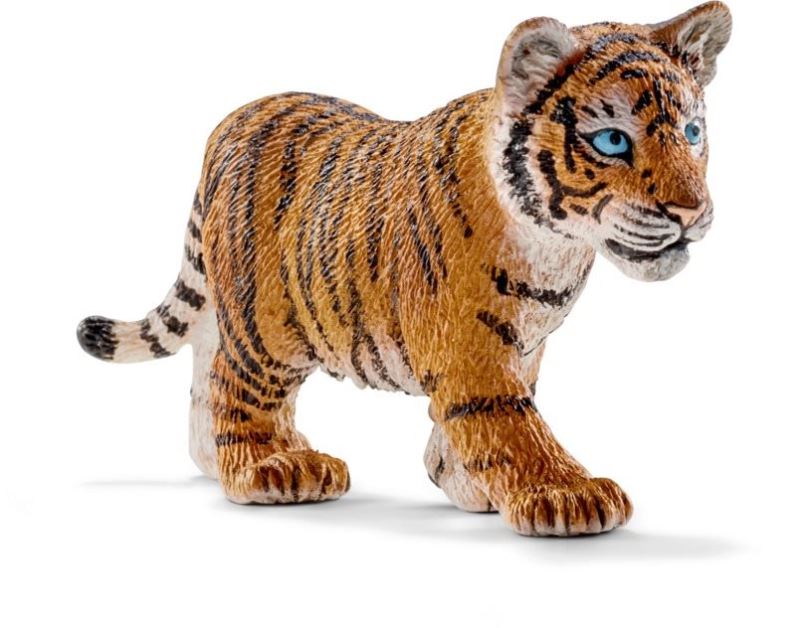 Figurka Schleich Mládě tygra 14730