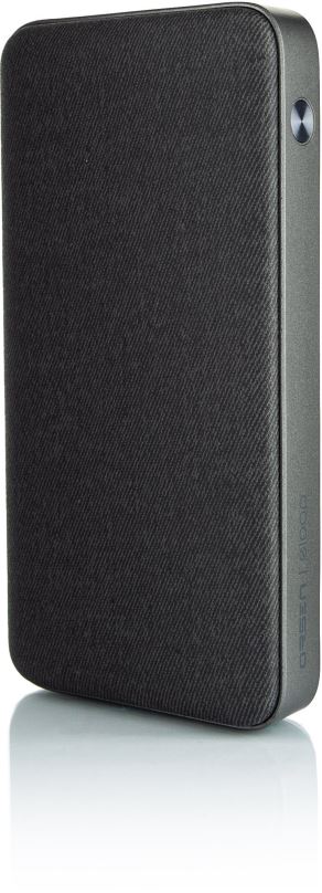 Powerbanka Eloop EW40 20000mAh Wireless + PD (18W+)  Black